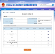 工程咨询资格（国家发改委备案）