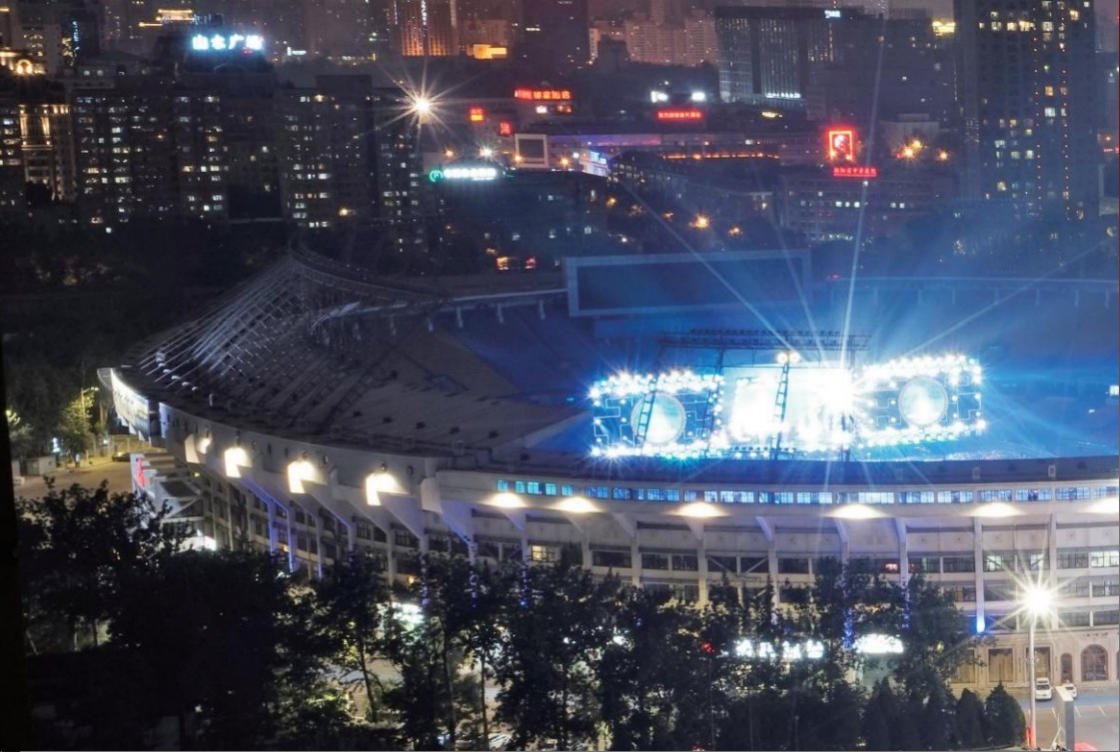 北京工人体育场