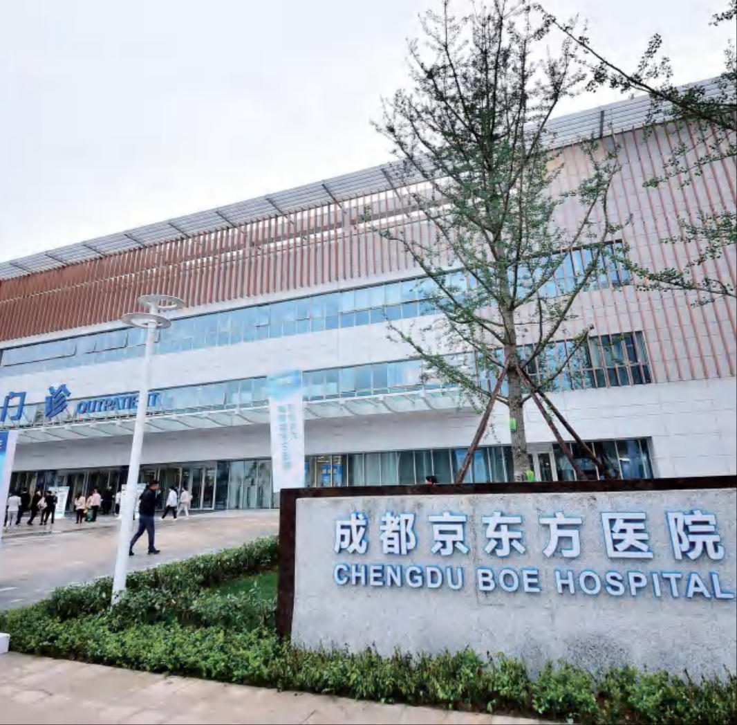 京东方科技集团