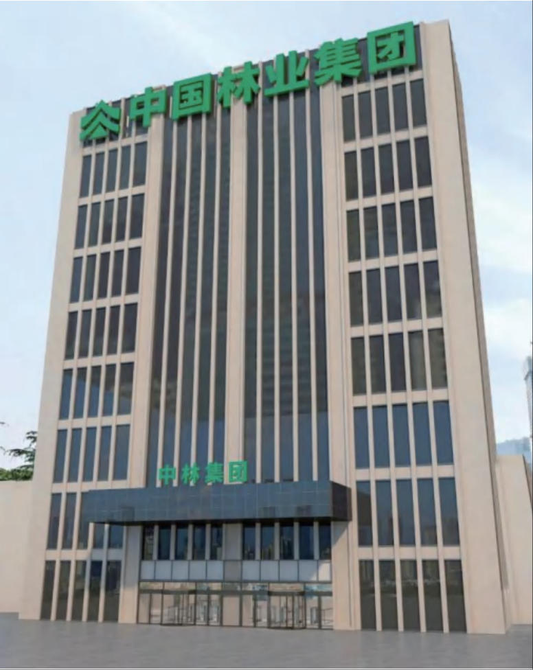 中国林产品集团